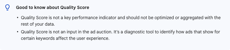 google-ads-quality-score