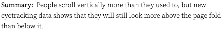 why-above-the-fold-matters