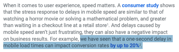 why-page-speed-matters