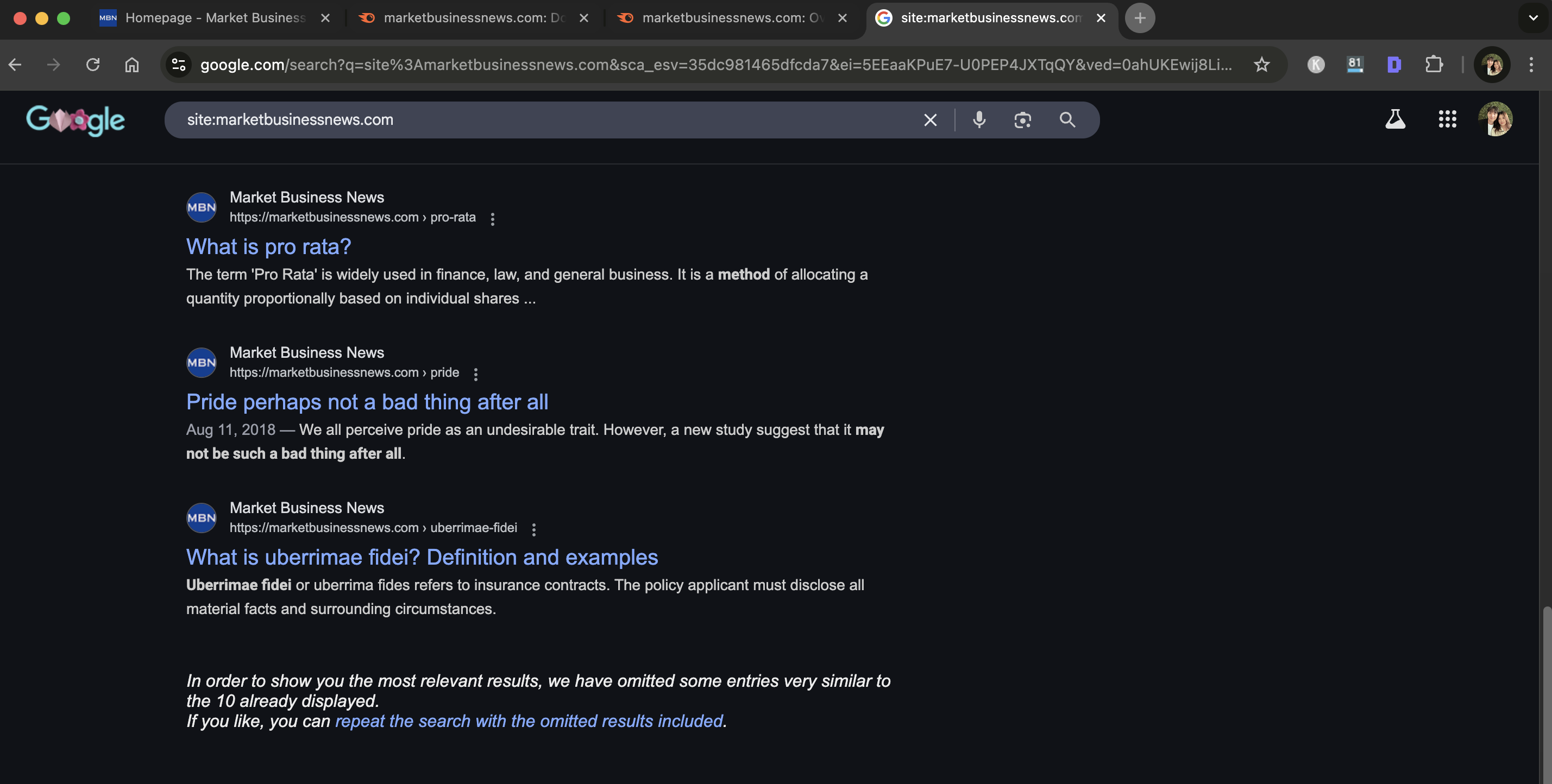 poor-google-serp-results