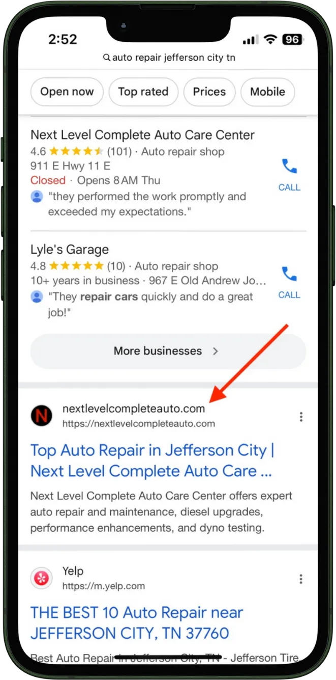 auto-shop-seo-top-result